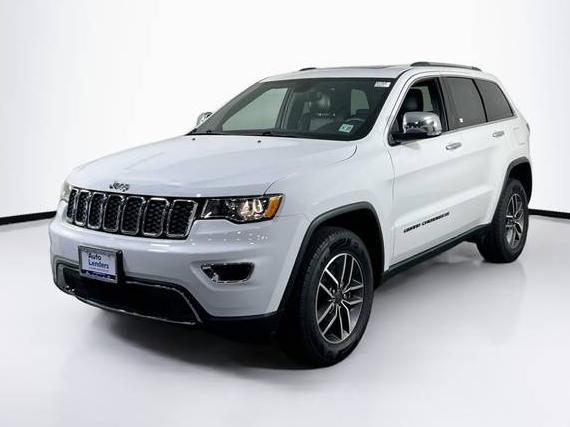 JEEP GRAND CHEROKEE 2022 1C4RJFBGXNC176626 image